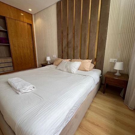 Luxury Appartement In Heart Of Casablanca Maarif Ngoại thất bức ảnh