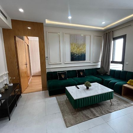Luxury Appartement In Heart Of Casablanca Maarif Ngoại thất bức ảnh