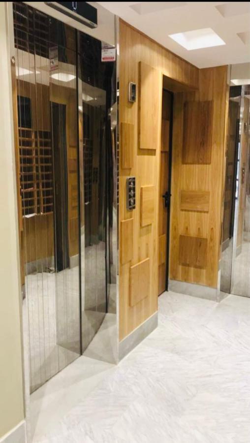Luxury Appartement In Heart Of Casablanca Maarif Ngoại thất bức ảnh
