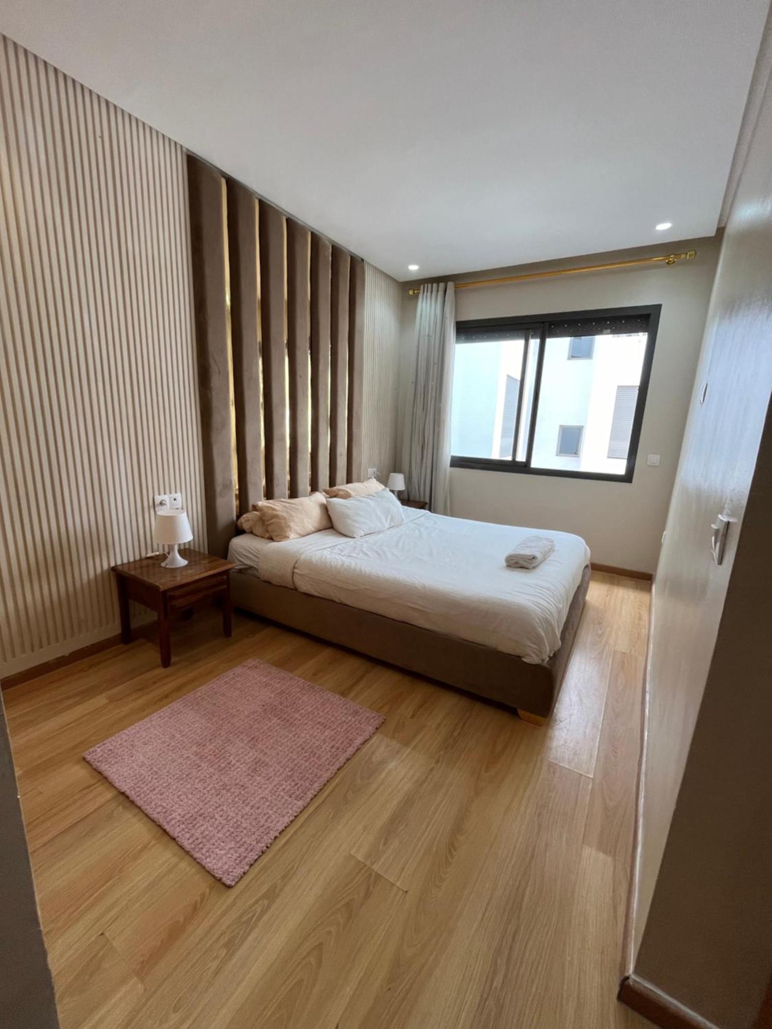 Luxury Appartement In Heart Of Casablanca Maarif Ngoại thất bức ảnh