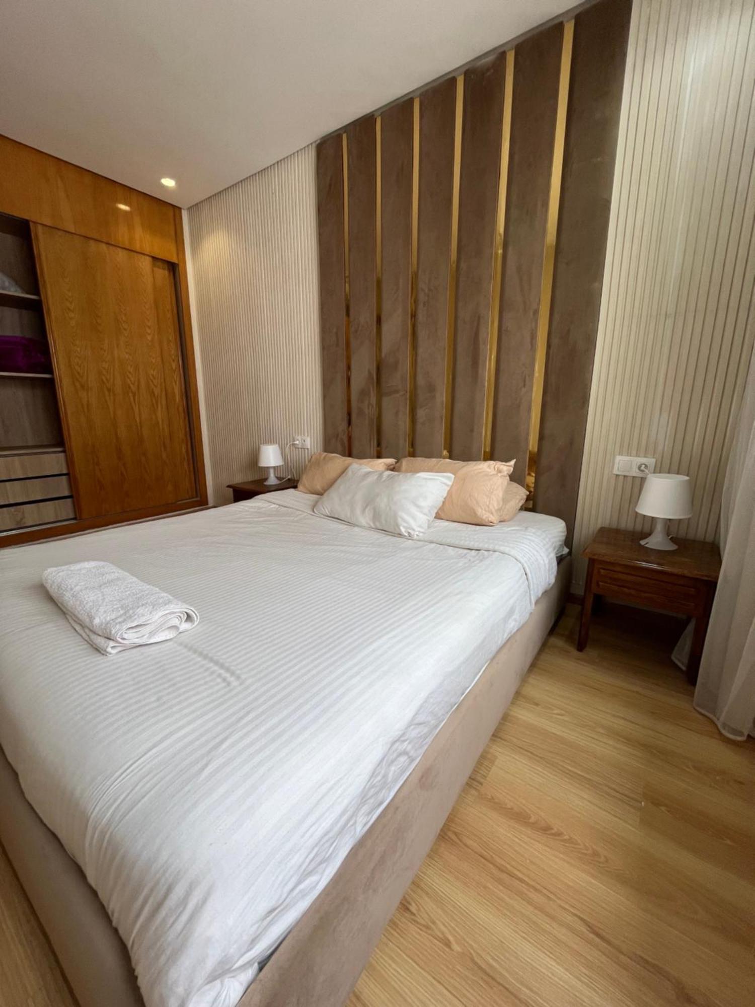 Luxury Appartement In Heart Of Casablanca Maarif Ngoại thất bức ảnh