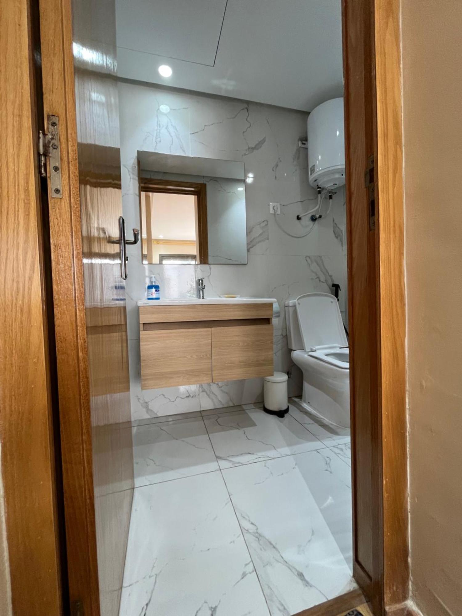 Luxury Appartement In Heart Of Casablanca Maarif Ngoại thất bức ảnh