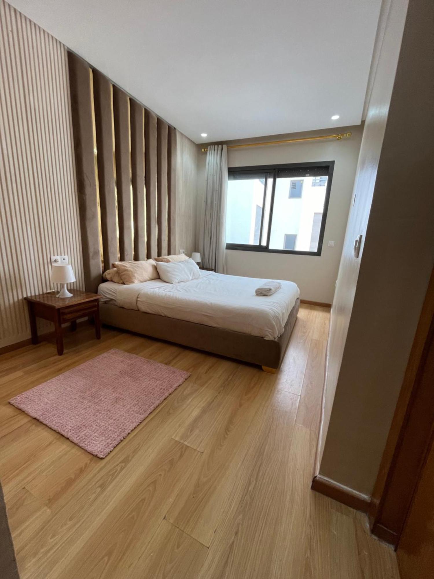 Luxury Appartement In Heart Of Casablanca Maarif Ngoại thất bức ảnh