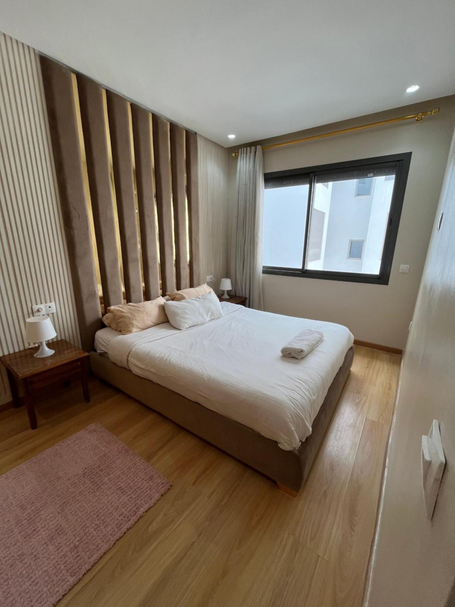 Luxury Appartement In Heart Of Casablanca Maarif Ngoại thất bức ảnh