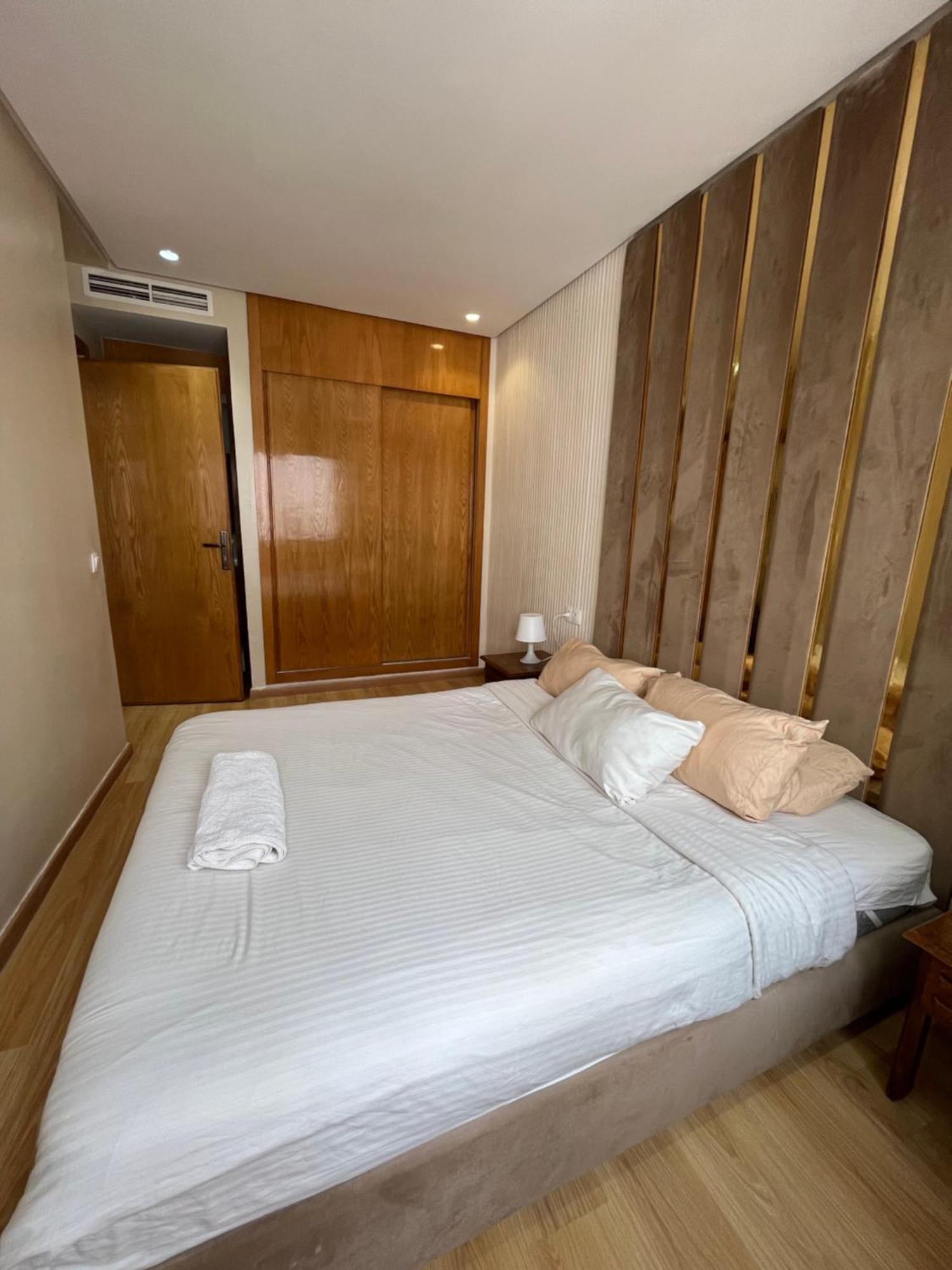 Luxury Appartement In Heart Of Casablanca Maarif Ngoại thất bức ảnh