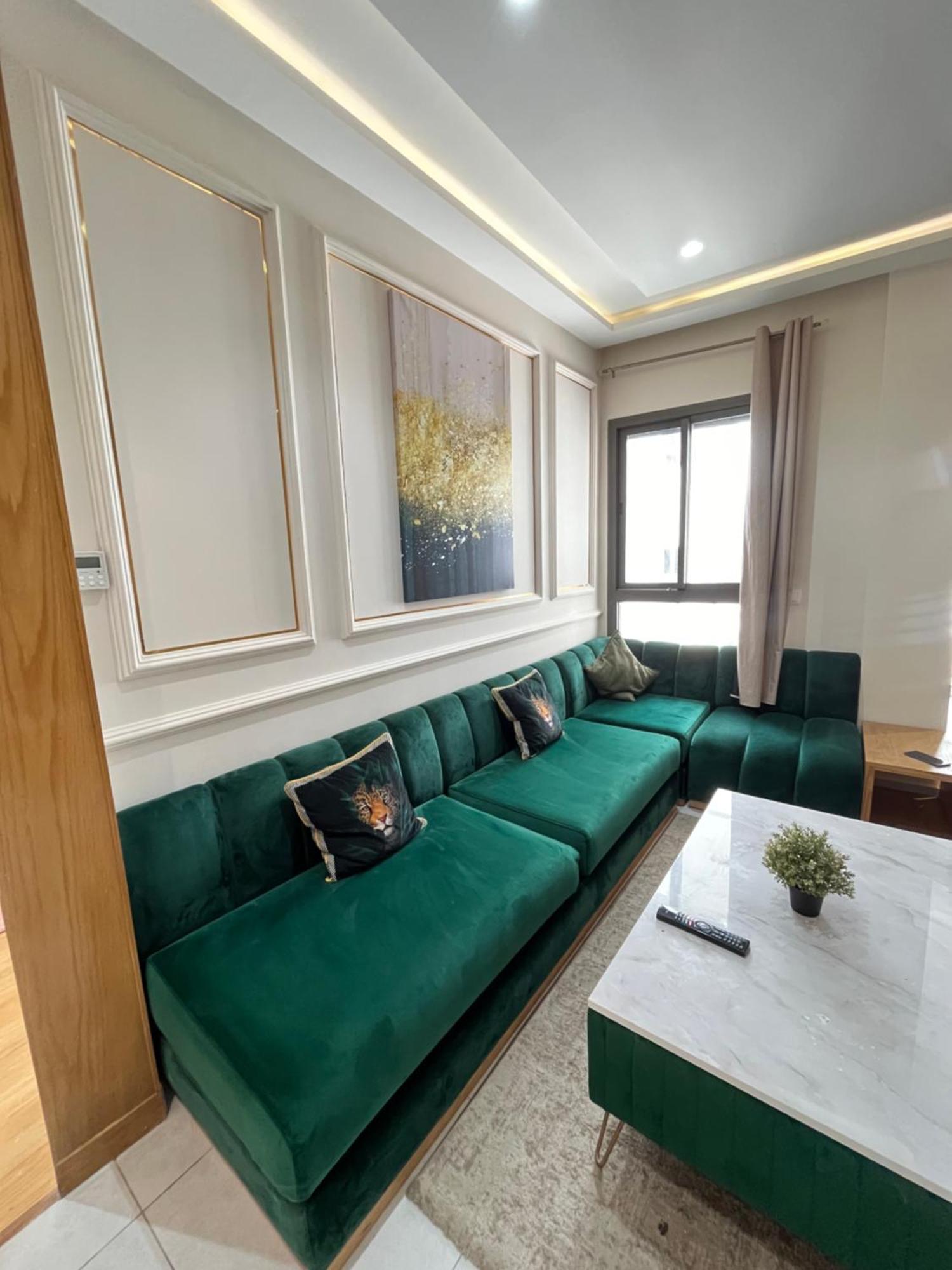 Luxury Appartement In Heart Of Casablanca Maarif Ngoại thất bức ảnh