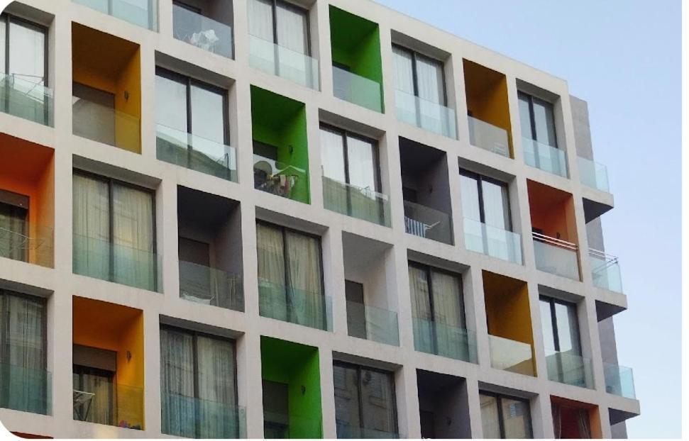 Luxury Appartement In Heart Of Casablanca Maarif Ngoại thất bức ảnh
